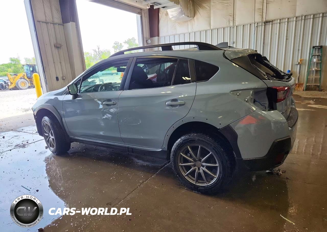 2020 Subaru Crosstrek Premium VIN:JF2GTAPC3L8263926 - 2