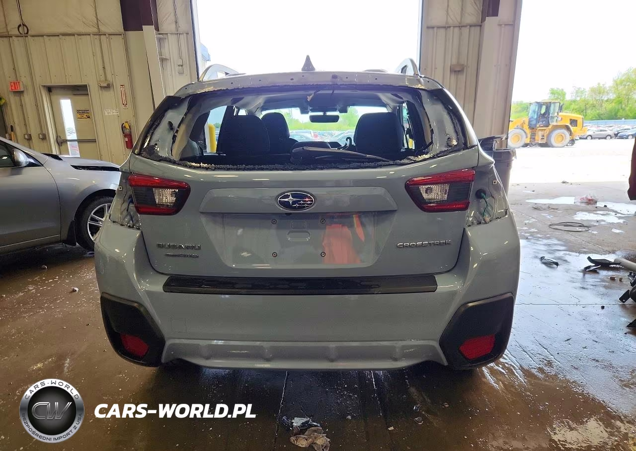 2020 Subaru Crosstrek Premium VIN:JF2GTAPC3L8263926 - 6