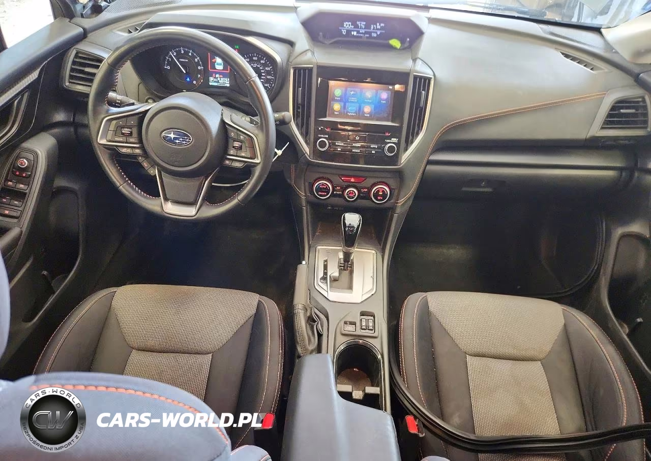 2020 Subaru Crosstrek Premium VIN:JF2GTAPC3L8263926 - 8
