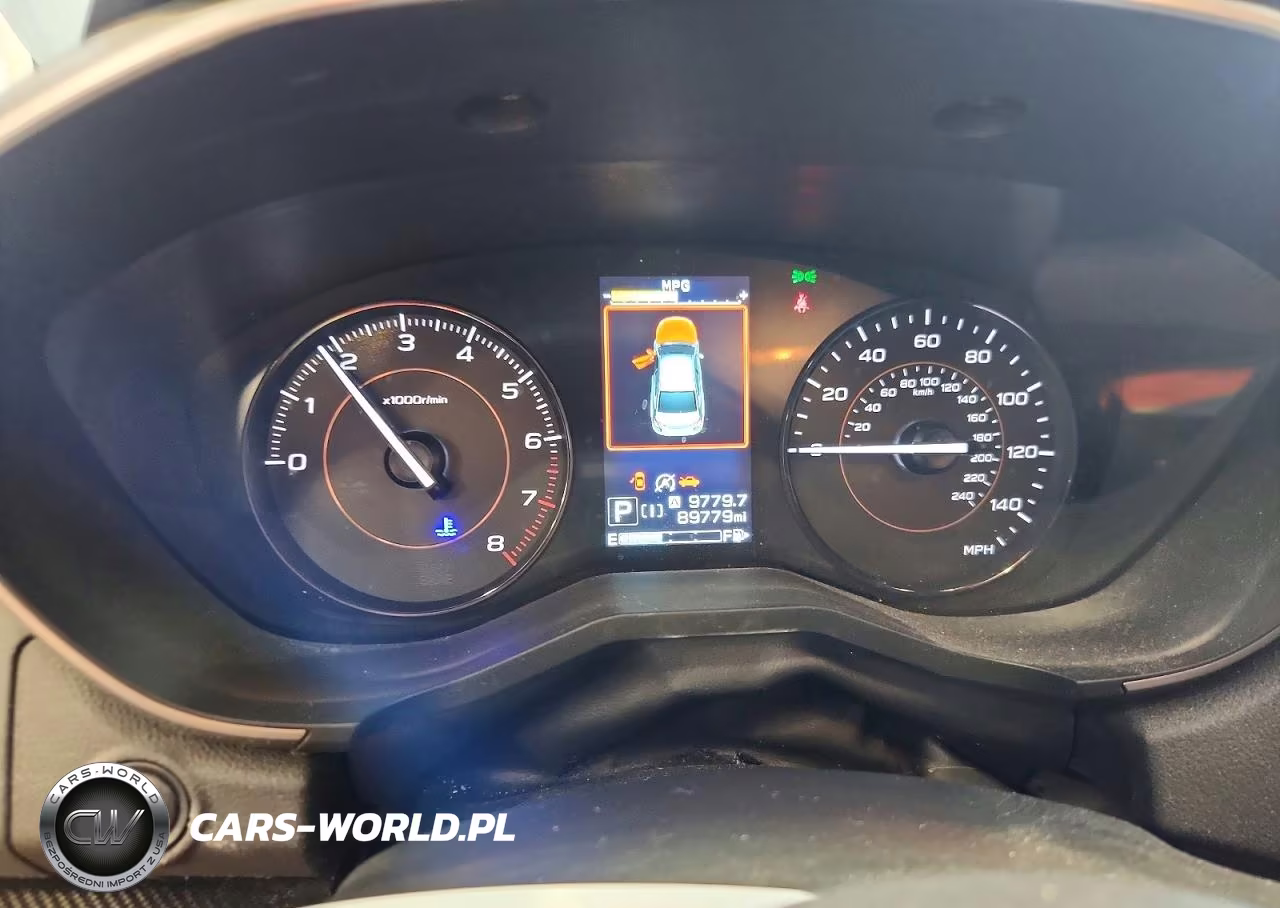 2020 Subaru Crosstrek Premium VIN:JF2GTAPC3L8263926 - 9