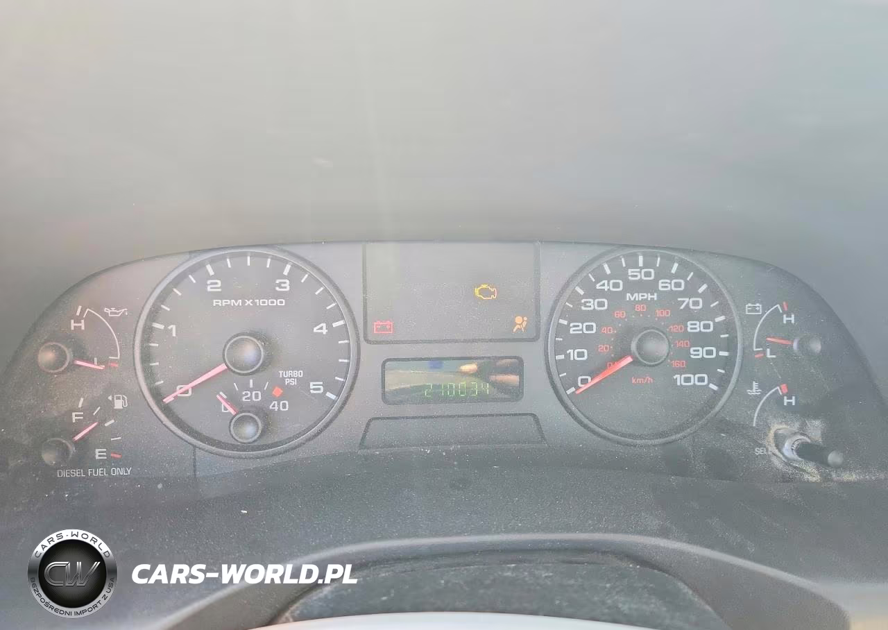 2006 Ford F250 Super Duty VIN:1FTSF21P46EC19473 - 10
