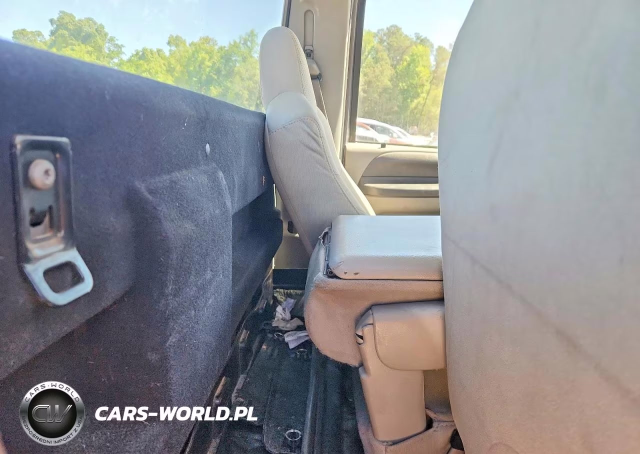 2006 Ford F250 Super Duty VIN:1FTSF21P46EC19473 - 11