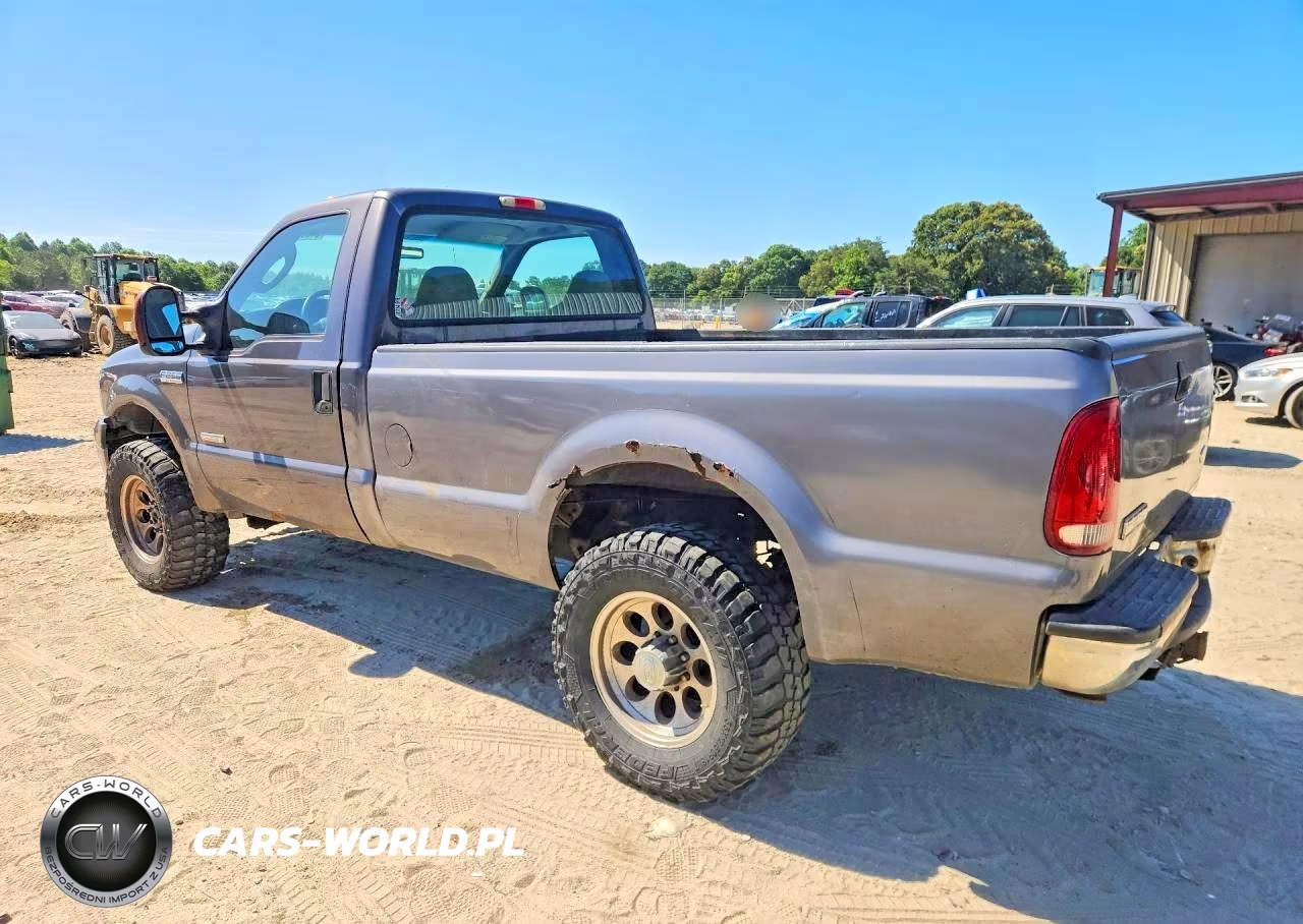 2006 Ford F250 Super Duty VIN:1FTSF21P46EC19473 - 3