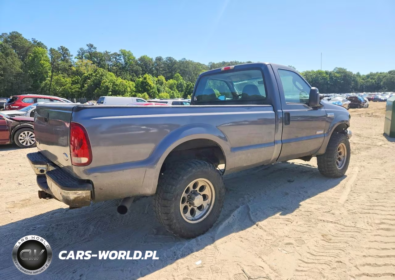 2006 Ford F250 Super Duty VIN:1FTSF21P46EC19473 - 4