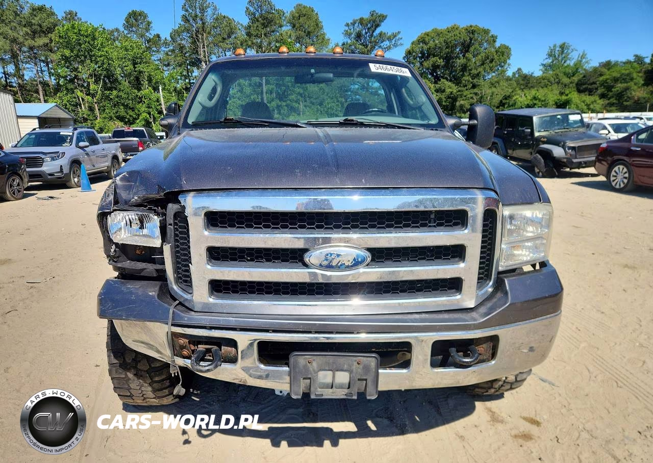2006 Ford F250 Super Duty VIN:1FTSF21P46EC19473 - 6