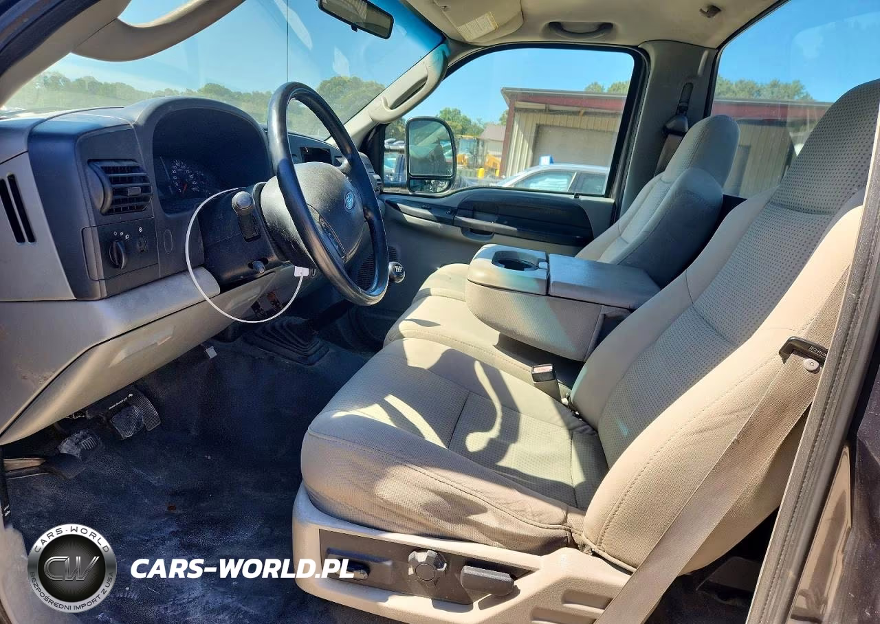 2006 Ford F250 Super Duty VIN:1FTSF21P46EC19473 - 8