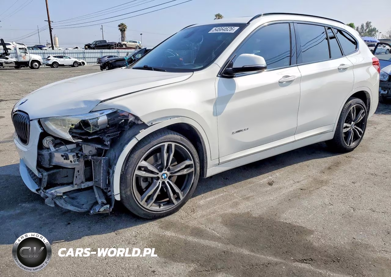 2018 BMW X1 Sdrive28I – zdjęcie 1 z 13