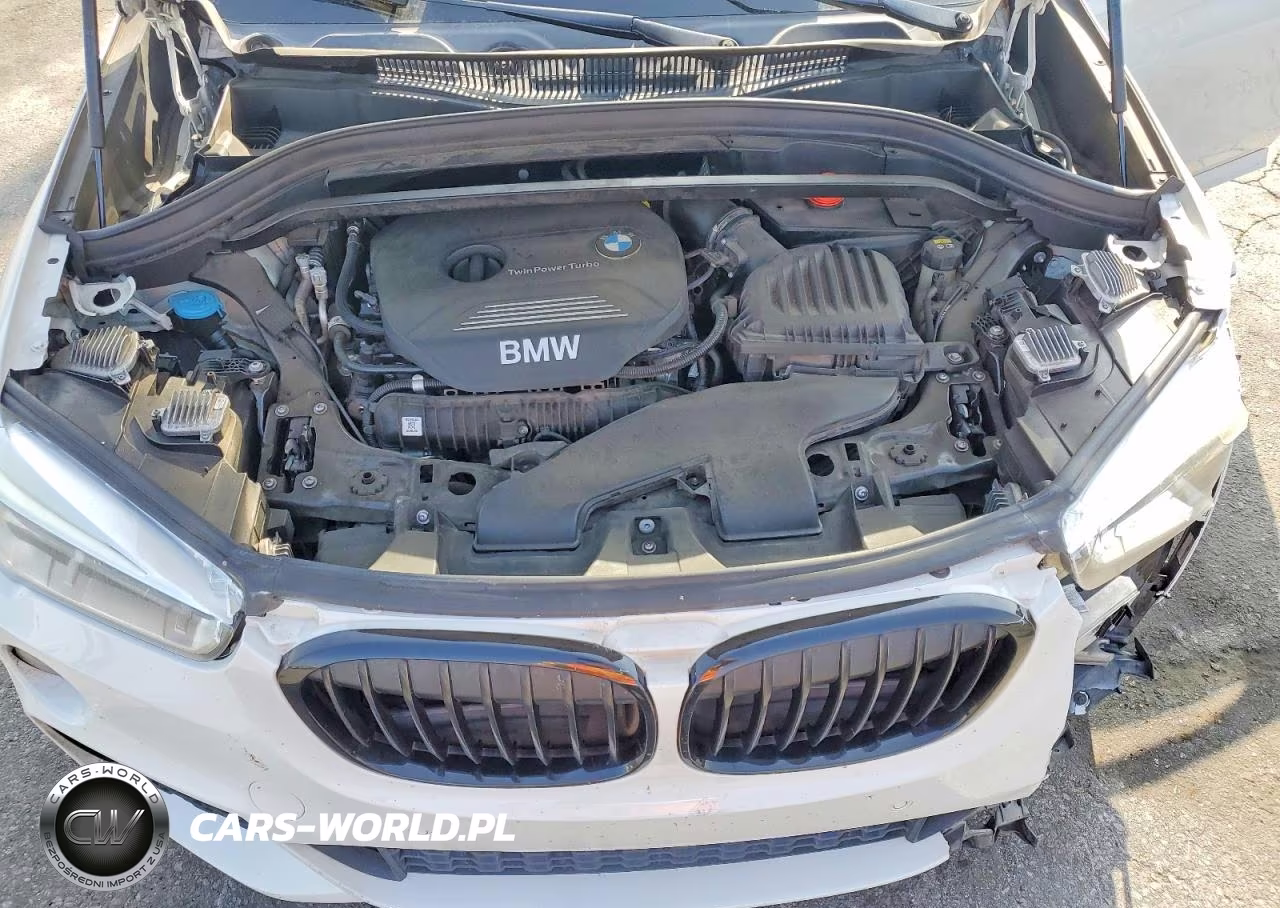 2018 BMW X1 Sdrive28I VIN:WBXHU7C39J5H39769 - 12
