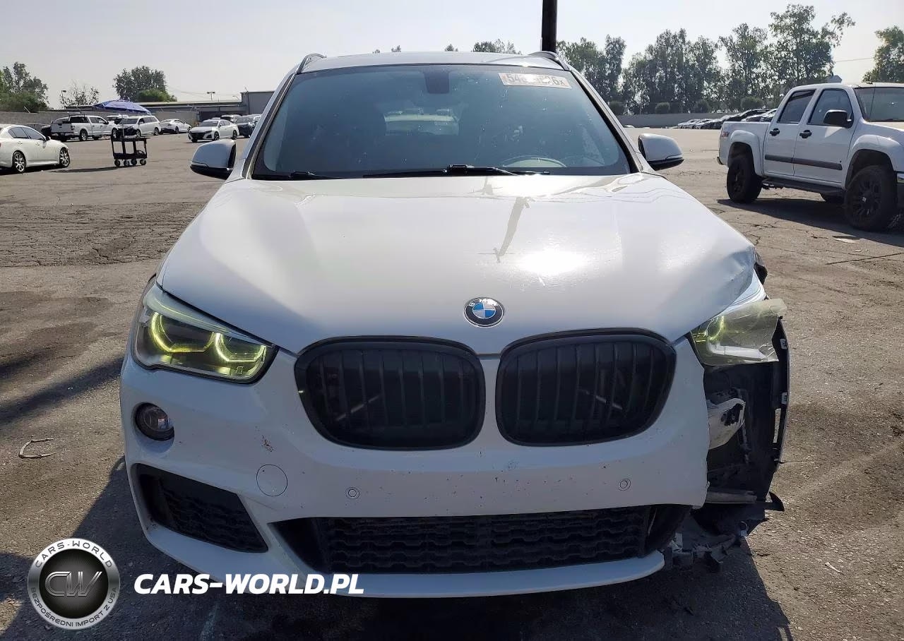 2018 BMW X1 Sdrive28I VIN:WBXHU7C39J5H39769 - 5