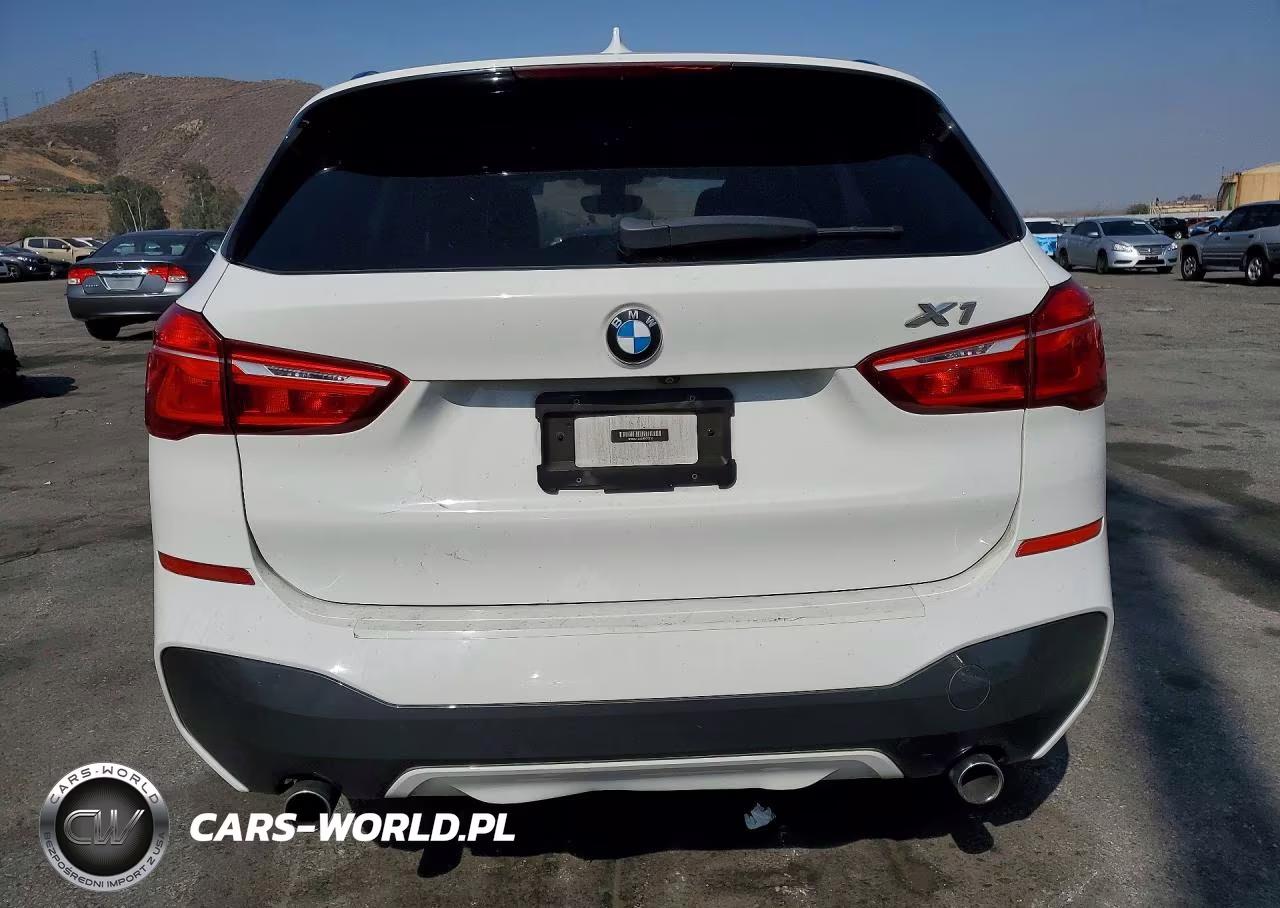 2018 BMW X1 Sdrive28I VIN:WBXHU7C39J5H39769 - 6