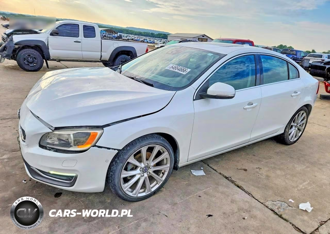 2016 Volvo S60 T5