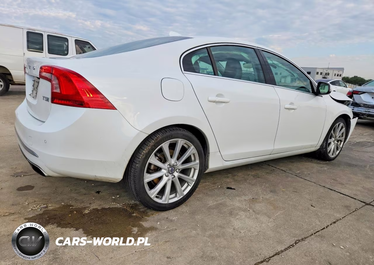 2016 Volvo S60 T5 VIN:LYV402FM3GB088630 - 3