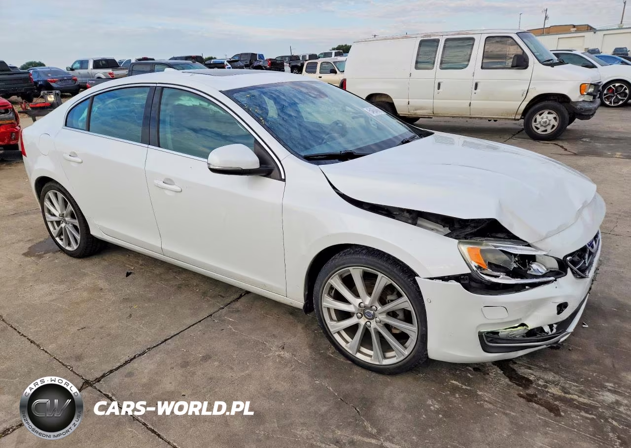2016 Volvo S60 T5 VIN:LYV402FM3GB088630 - 4