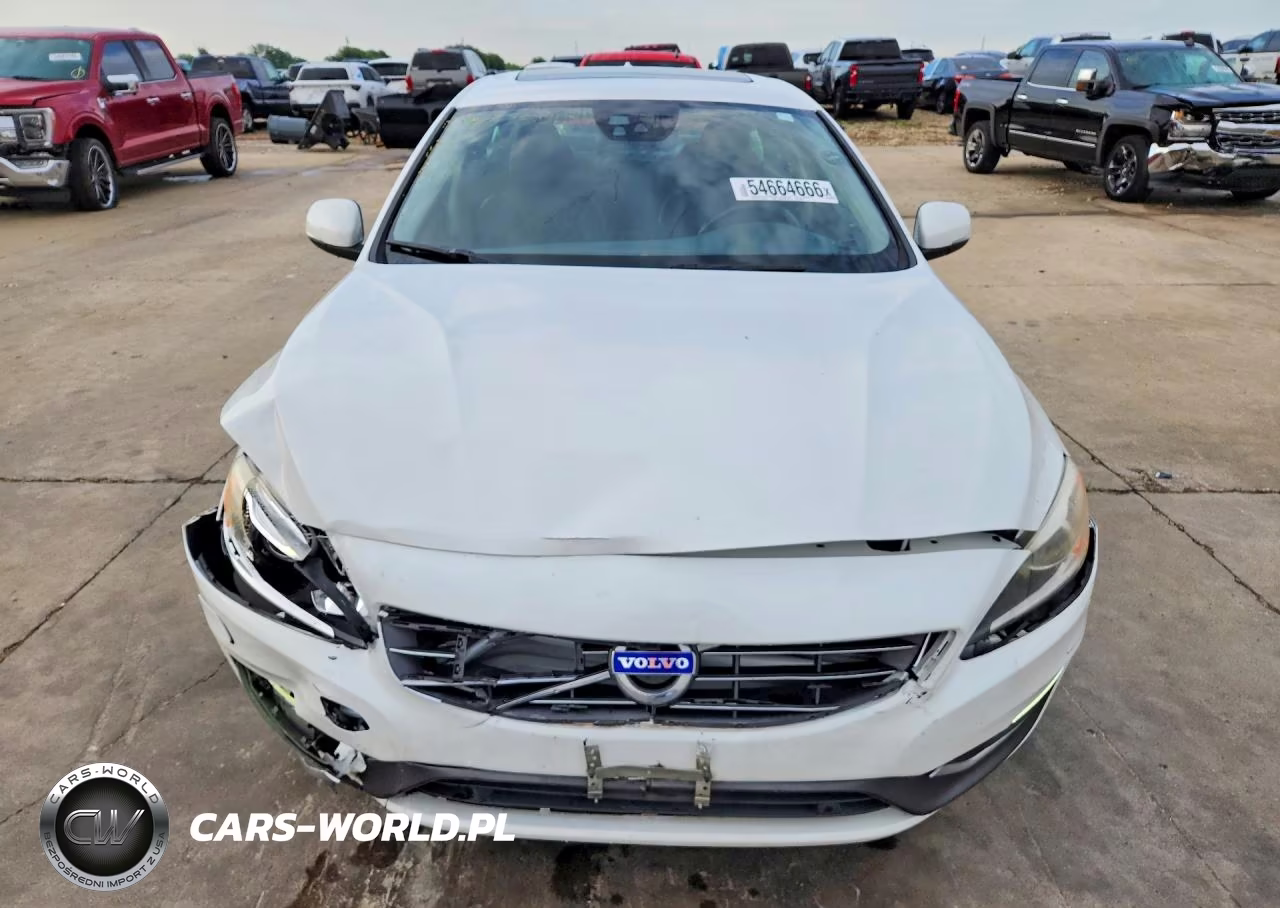 2016 Volvo S60 T5 VIN:LYV402FM3GB088630 - 5