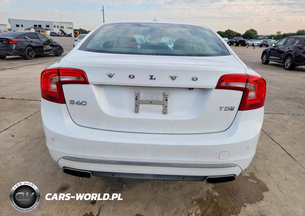 2016 Volvo S60 T5 VIN:LYV402FM3GB088630 - 6