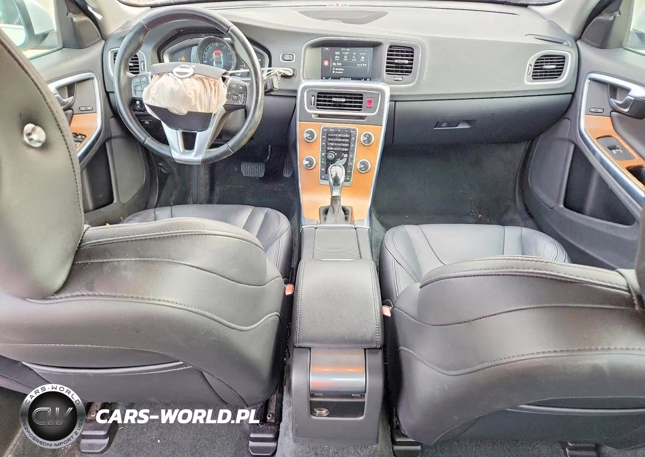2016 Volvo S60 T5 VIN:LYV402FM3GB088630 - 8
