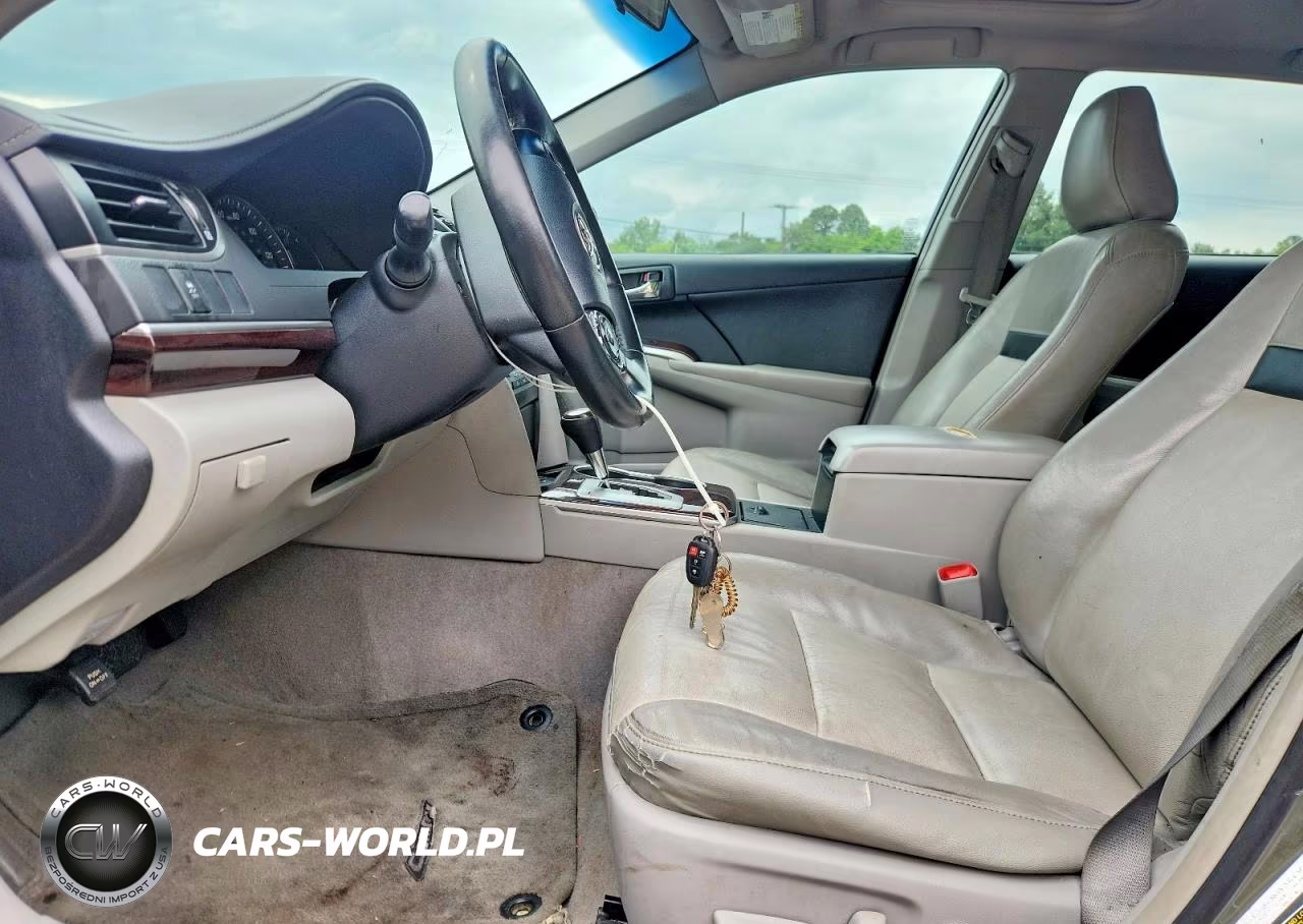 2013 Toyota Camry Xle VIN:4T4BF1FK3DR335095 - 7