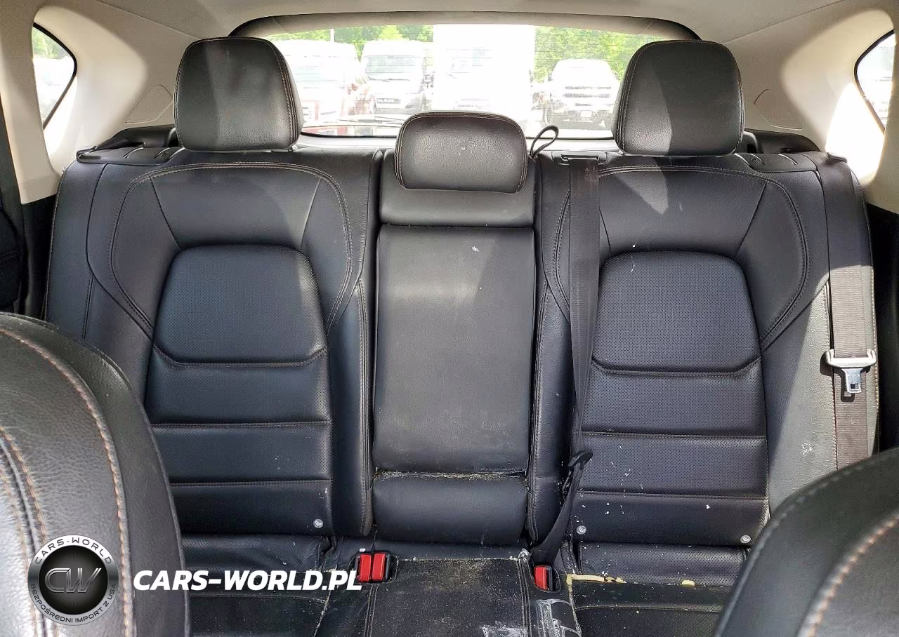 2020 Mazda Cx-5 Grand Touring VIN:JM3KFBDM3L0727127 - 10