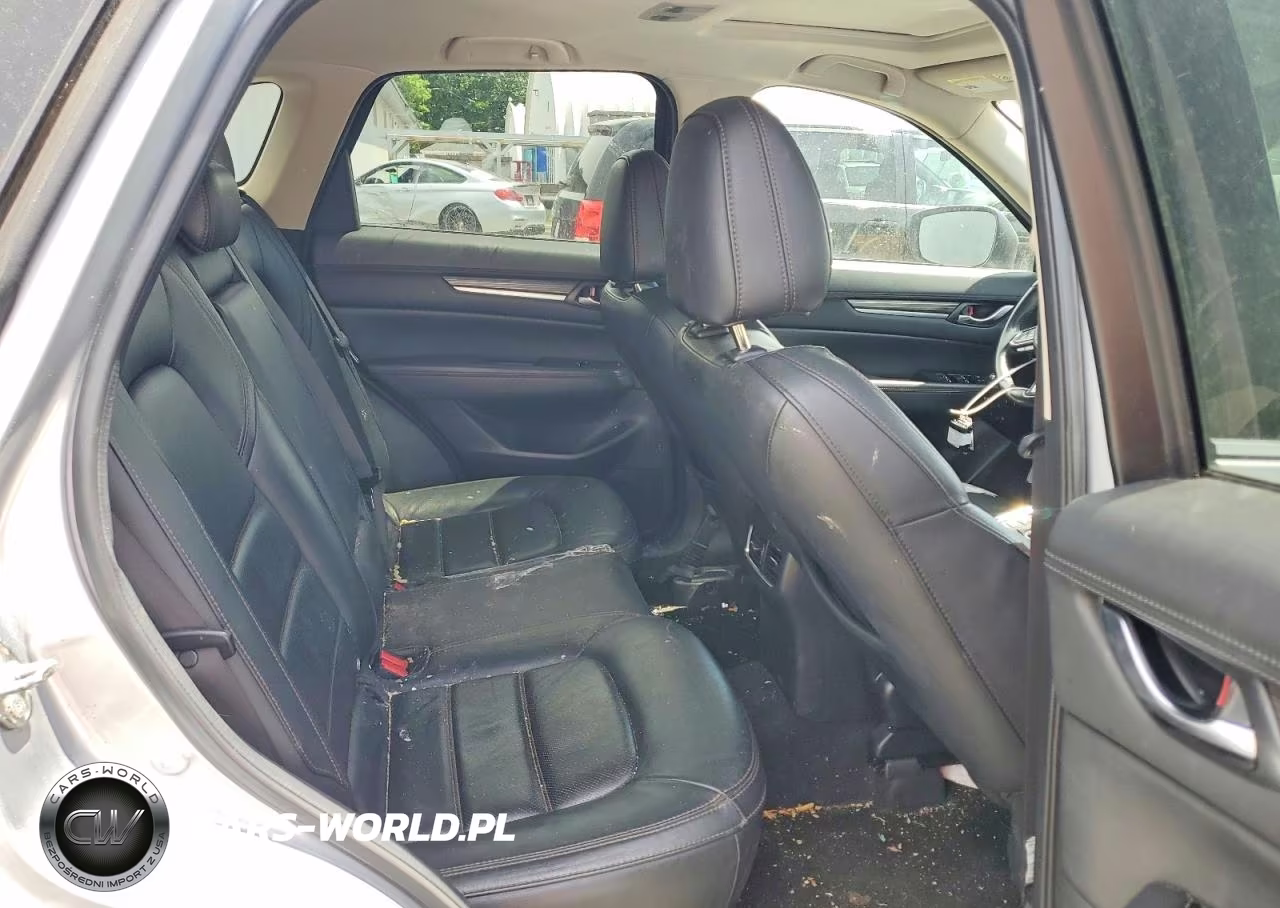 2020 Mazda Cx-5 Grand Touring VIN:JM3KFBDM3L0727127 - 11