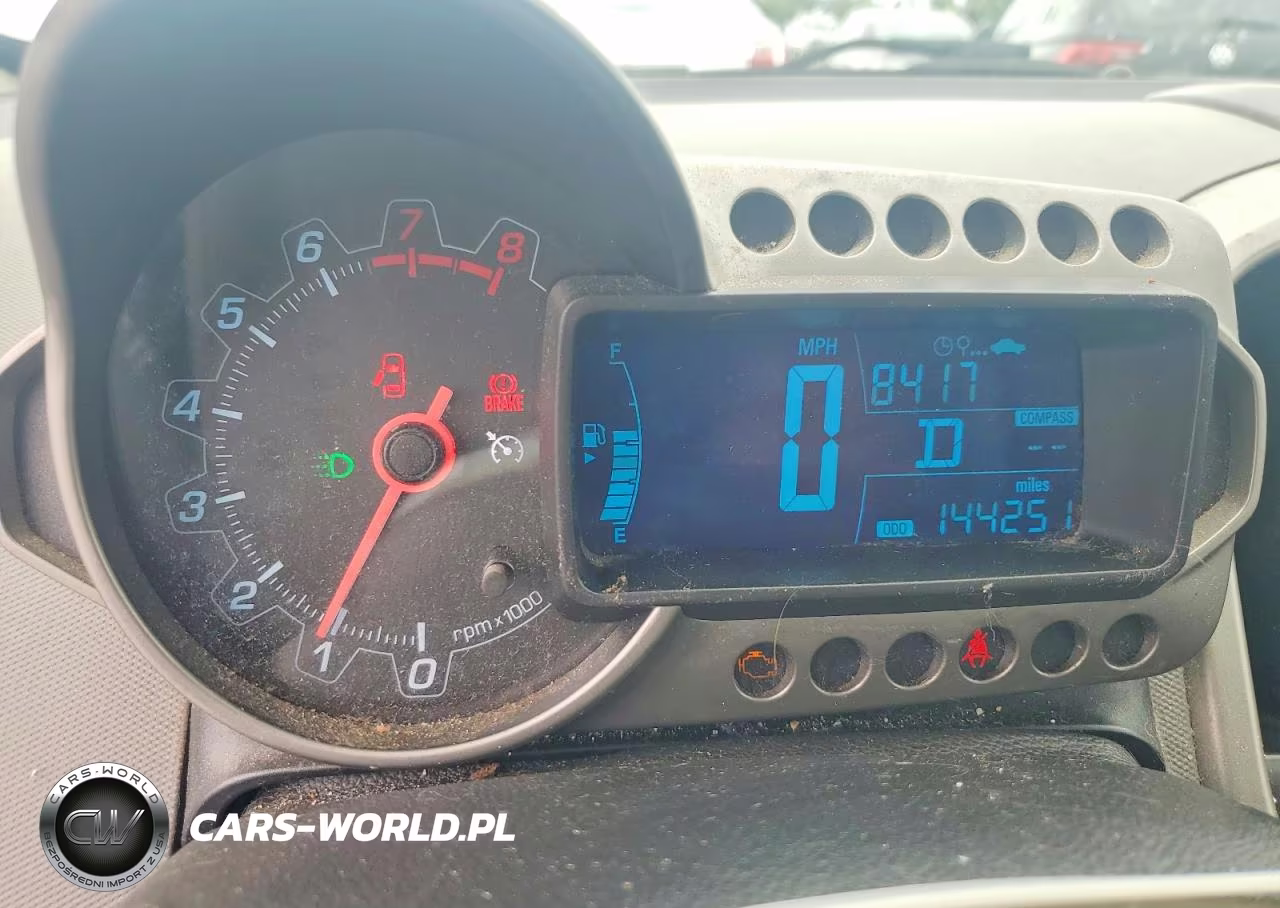 2016 Chevrolet Sonic Lt VIN:1G1JC6SH2G4154657 - 9