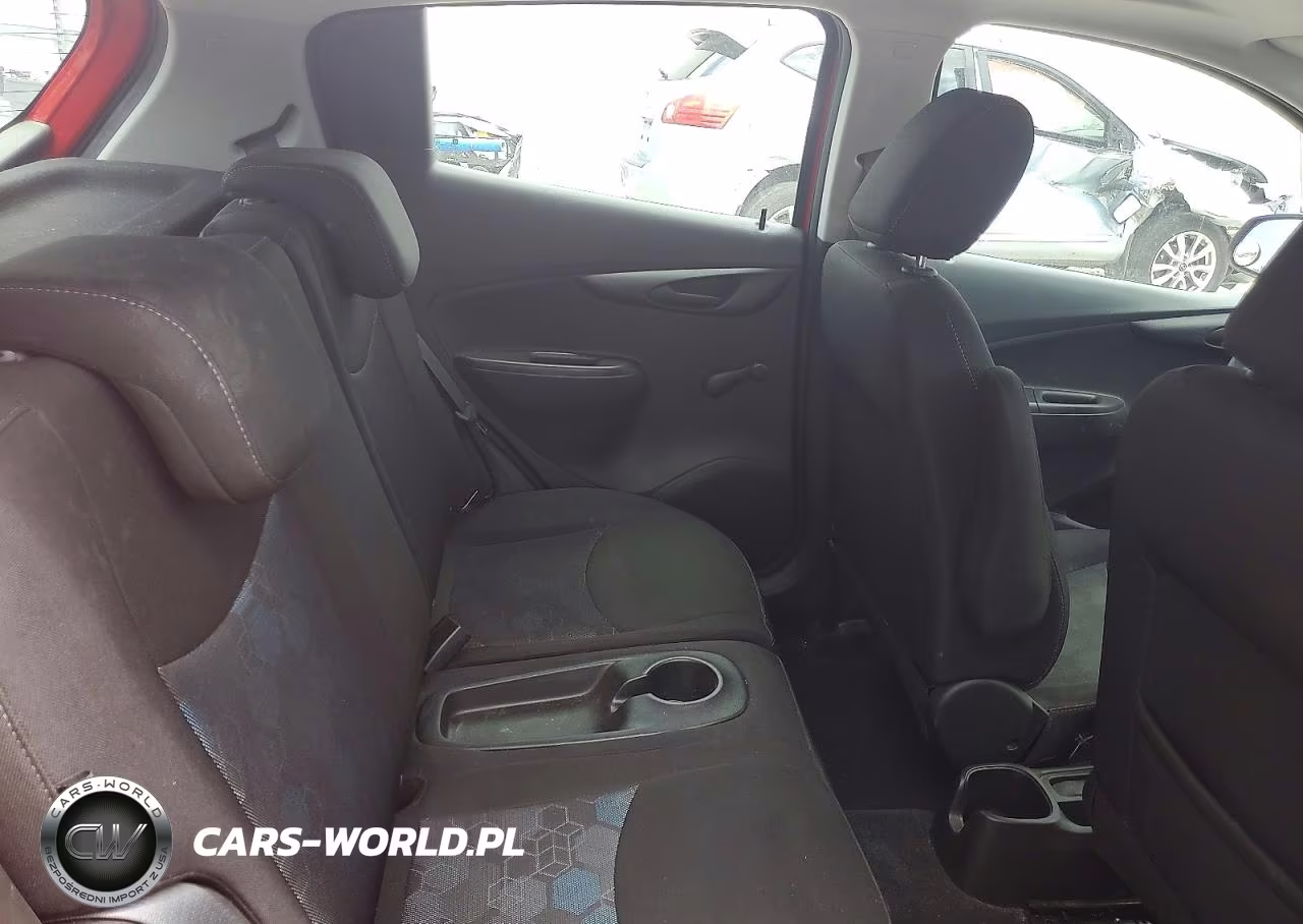 2017 Chevrolet Spark Ls VIN:KL8CB6SAXHC755255 - 10