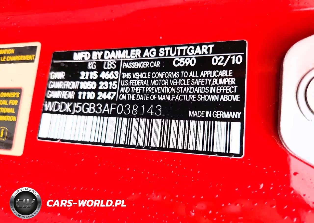 2010 Mercedes-Benz E 350 VIN:WDDKJ5GB3AF038143 - 12