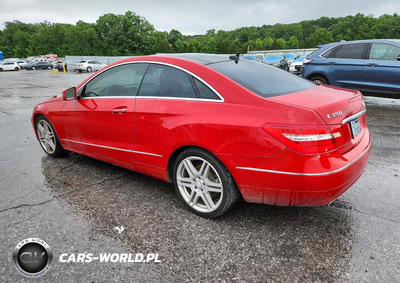 2010 Mercedes-Benz E 350 VIN:WDDKJ5GB3AF038143 - 2