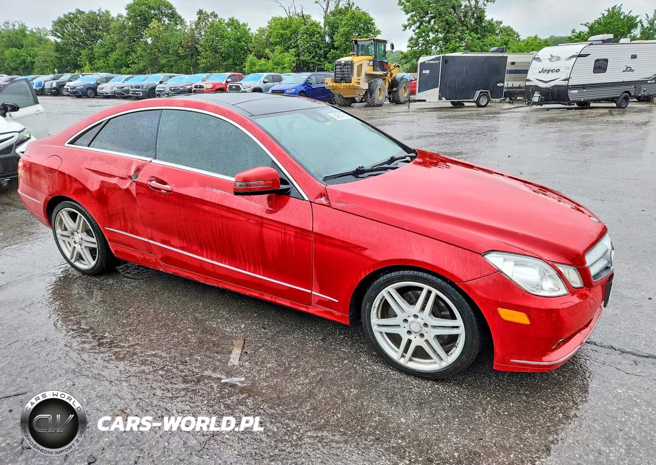 2010 Mercedes-Benz E 350 VIN:WDDKJ5GB3AF038143 - 4
