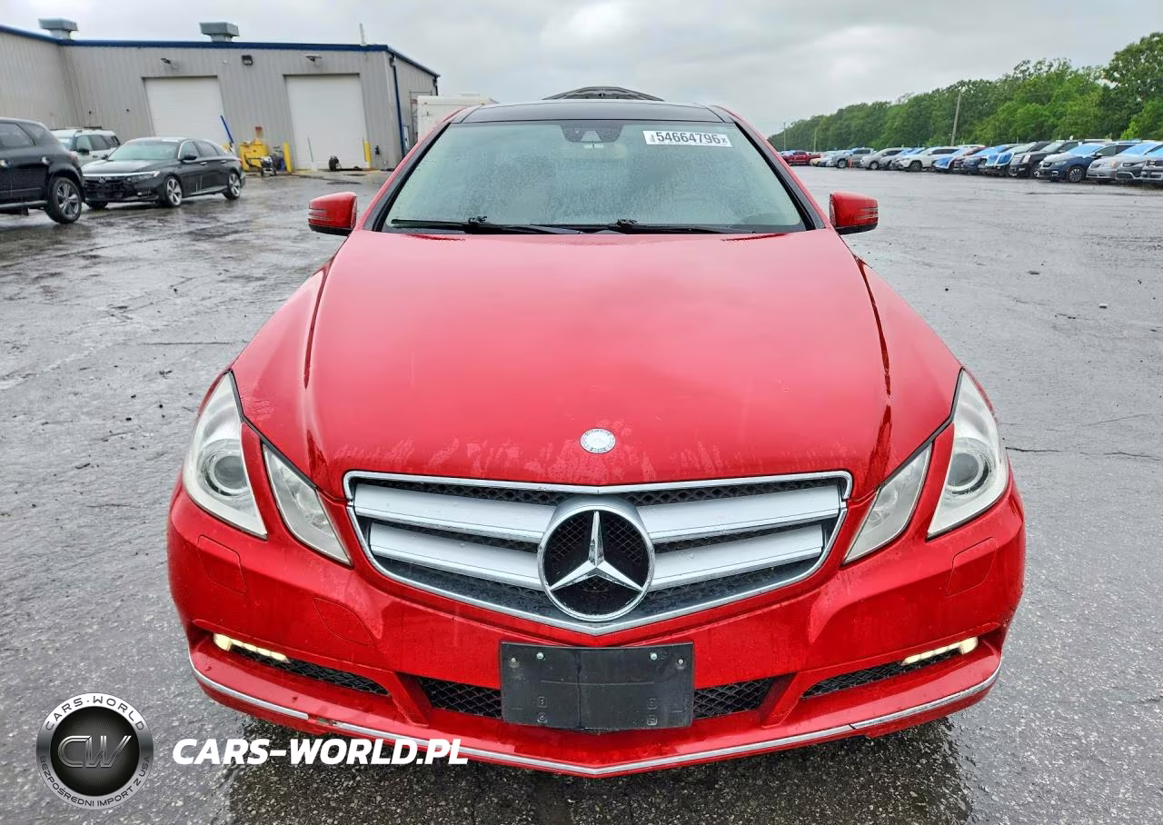 2010 Mercedes-Benz E 350 VIN:WDDKJ5GB3AF038143 - 5