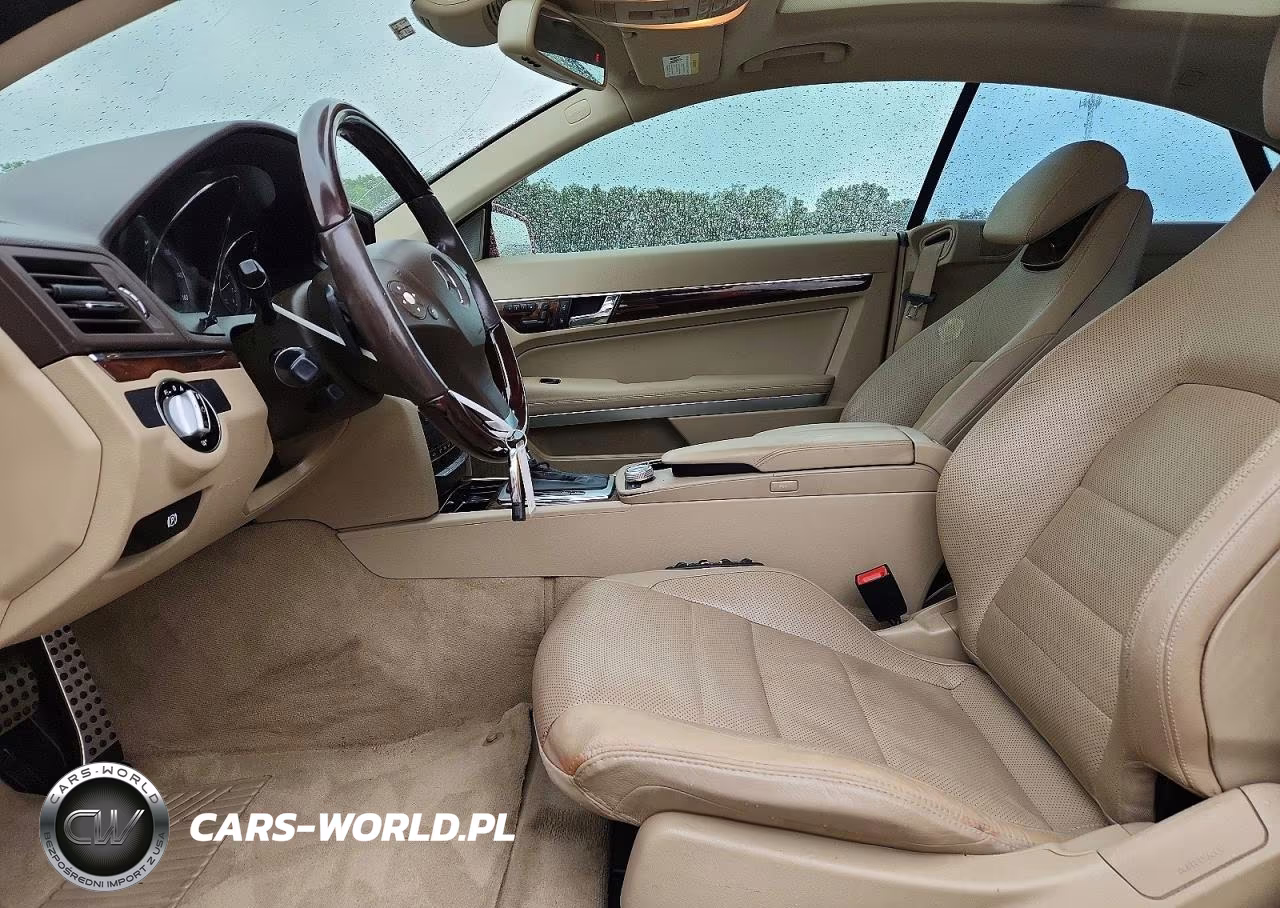 2010 Mercedes-Benz E 350 VIN:WDDKJ5GB3AF038143 - 7