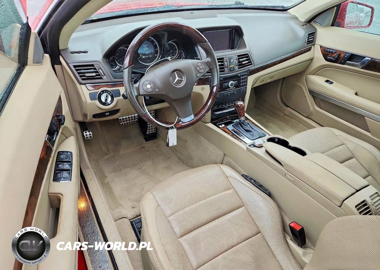 2010 Mercedes-Benz E 350 VIN:WDDKJ5GB3AF038143 - 8