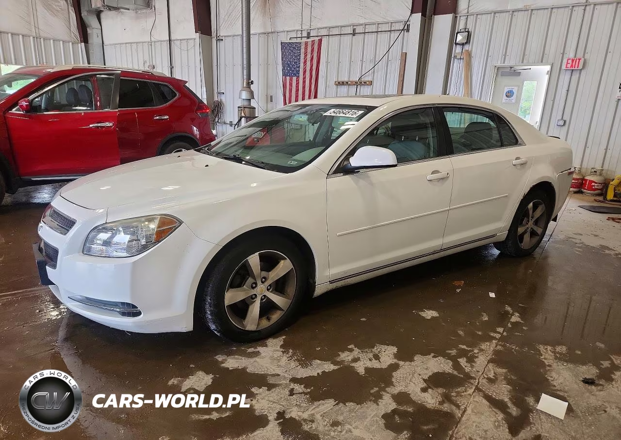 2011 Chevrolet Malibu 1Lt