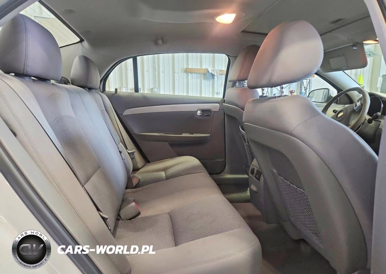 2011 Chevrolet Malibu 1Lt VIN:1G1ZC5E1XBF385105 - 10
