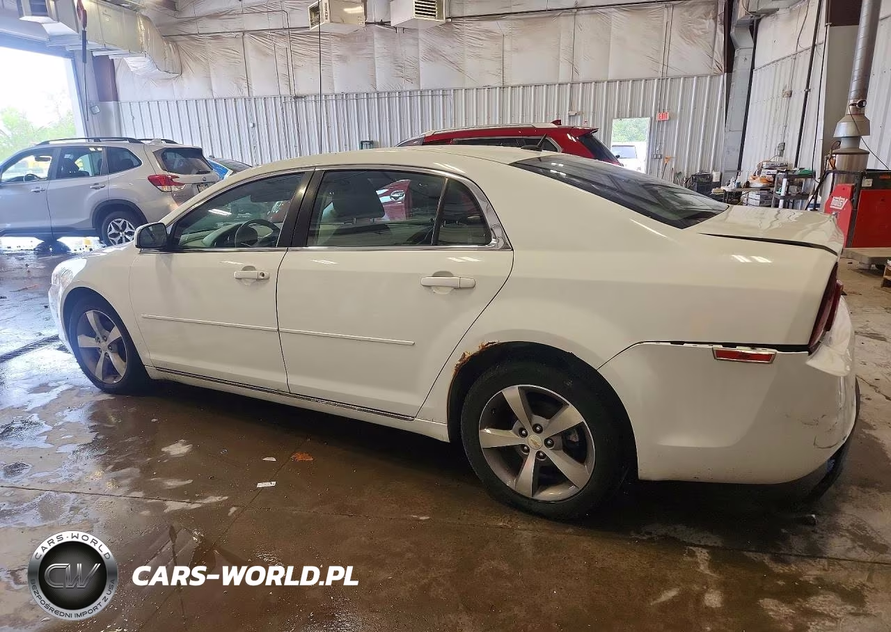 2011 Chevrolet Malibu 1Lt VIN:1G1ZC5E1XBF385105 - 2