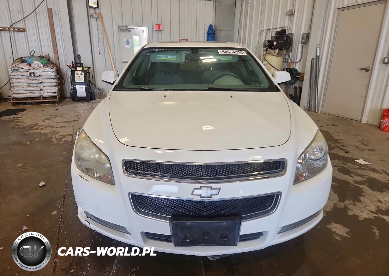 2011 Chevrolet Malibu 1Lt VIN:1G1ZC5E1XBF385105 - 5