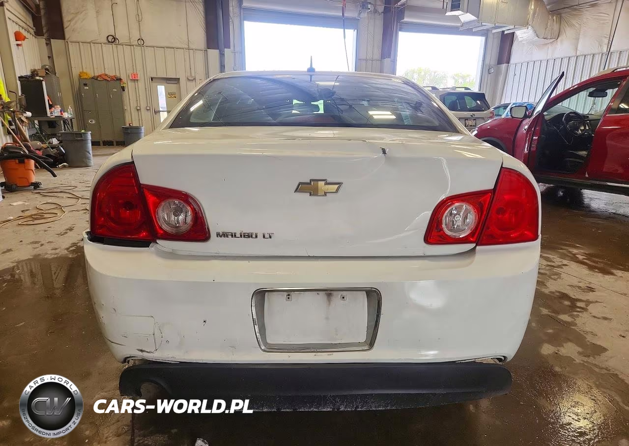 2011 Chevrolet Malibu 1Lt VIN:1G1ZC5E1XBF385105 - 6