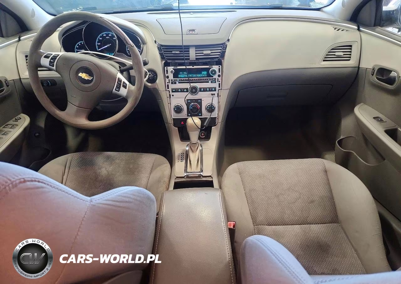 2011 Chevrolet Malibu 1Lt VIN:1G1ZC5E1XBF385105 - 8
