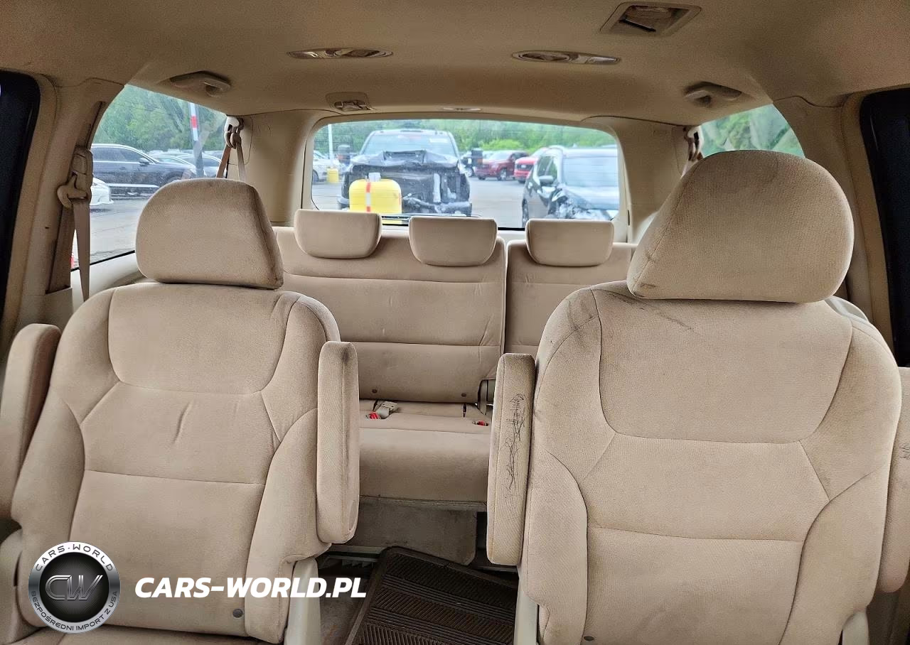 2006 Honda Odyssey Ex VIN:5FNRL38496B415805 - 10
