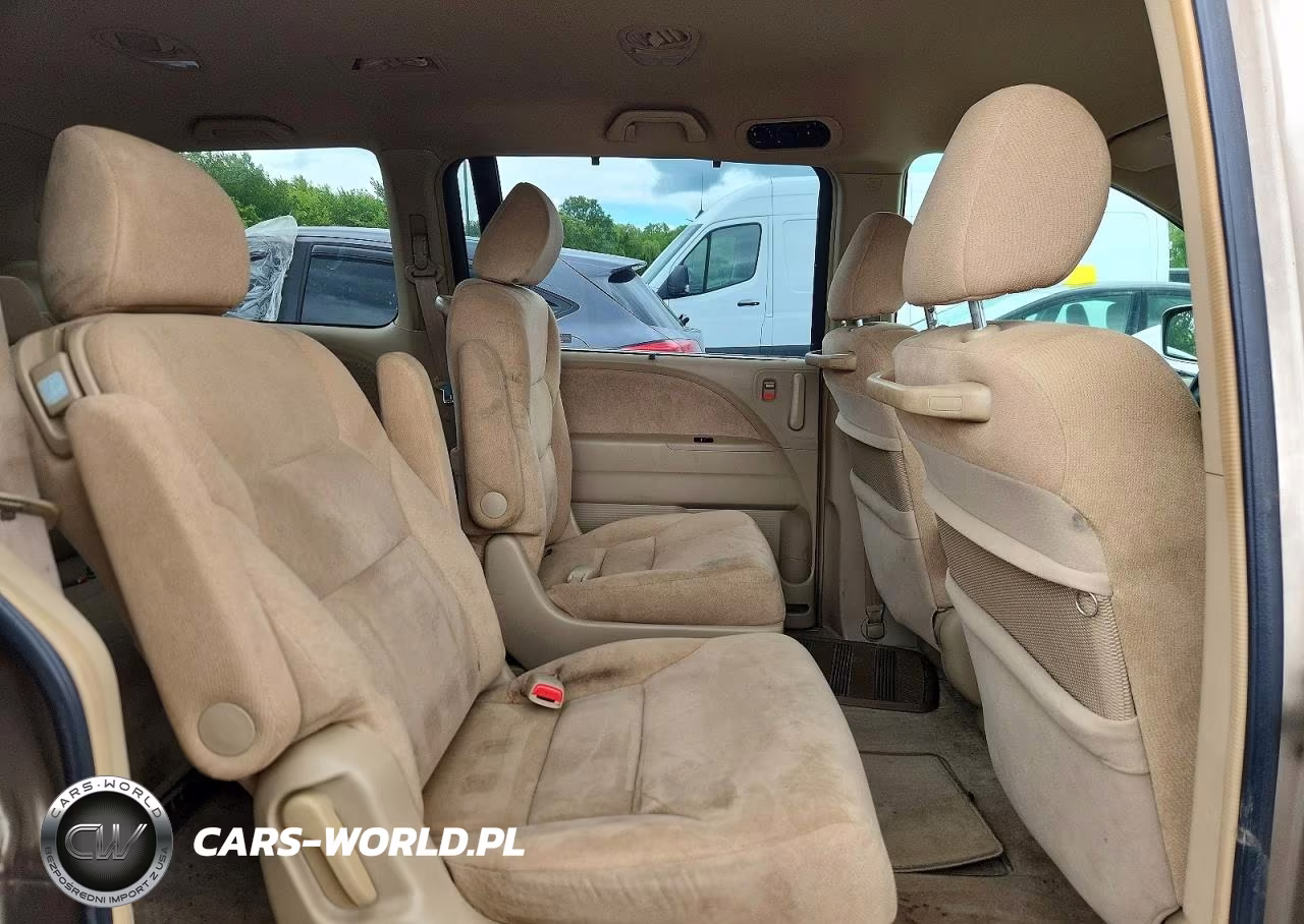 2006 Honda Odyssey Ex VIN:5FNRL38496B415805 - 11