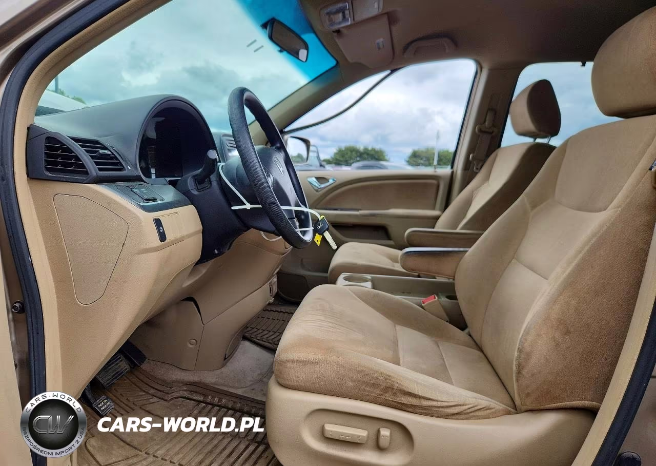 2006 Honda Odyssey Ex VIN:5FNRL38496B415805 - 7