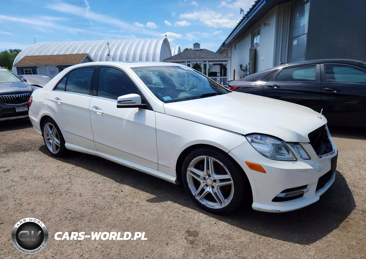 2013 Mercedes-Benz E 350 4Matic VIN:WDDHF8JB6DA715368 - 4