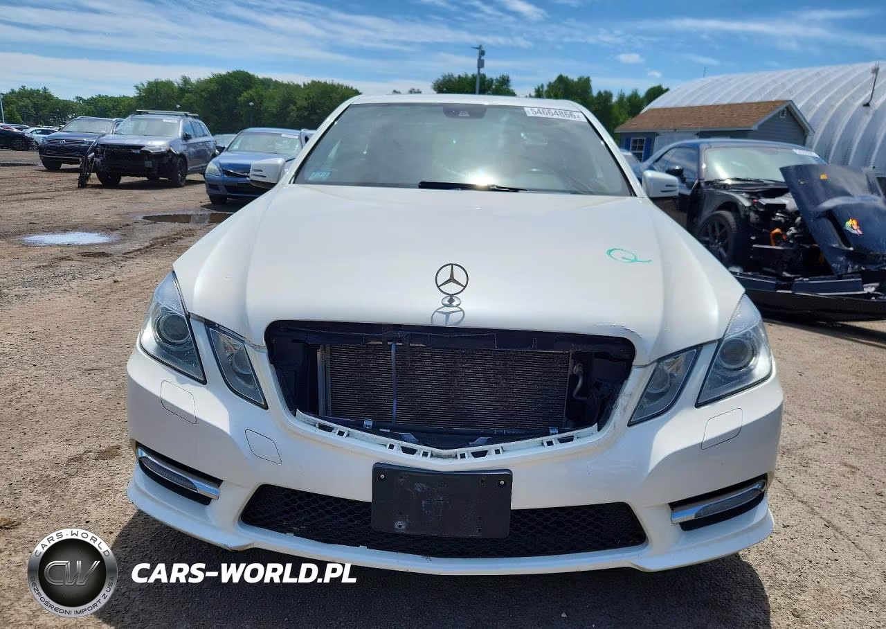 2013 Mercedes-Benz E 350 4Matic VIN:WDDHF8JB6DA715368 - 5