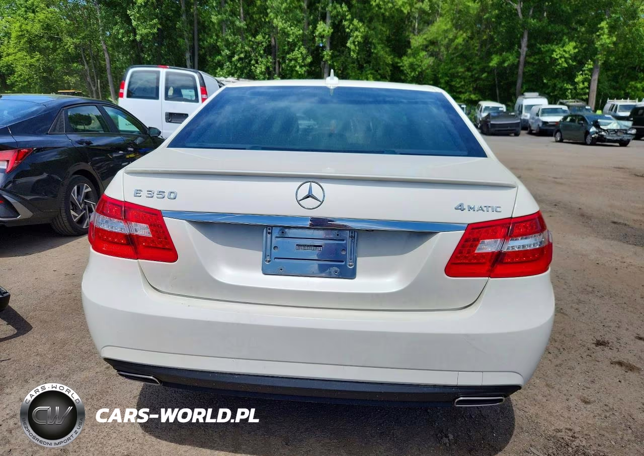 2013 Mercedes-Benz E 350 4Matic VIN:WDDHF8JB6DA715368 - 6