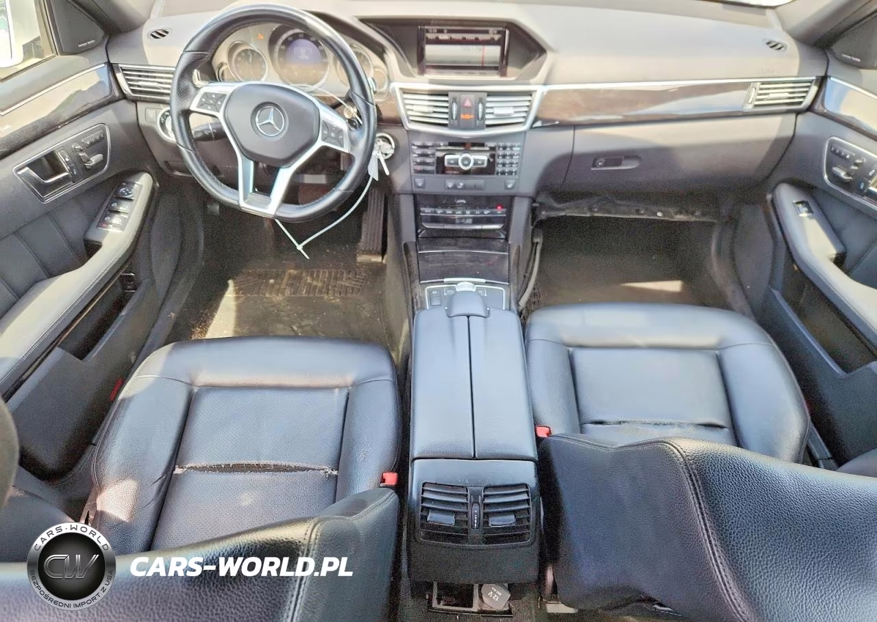 2013 Mercedes-Benz E 350 4Matic VIN:WDDHF8JB6DA715368 - 8