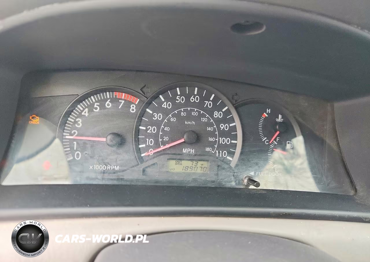 2004 Toyota Corolla Ce VIN:JTDBR32E842038580 - 9