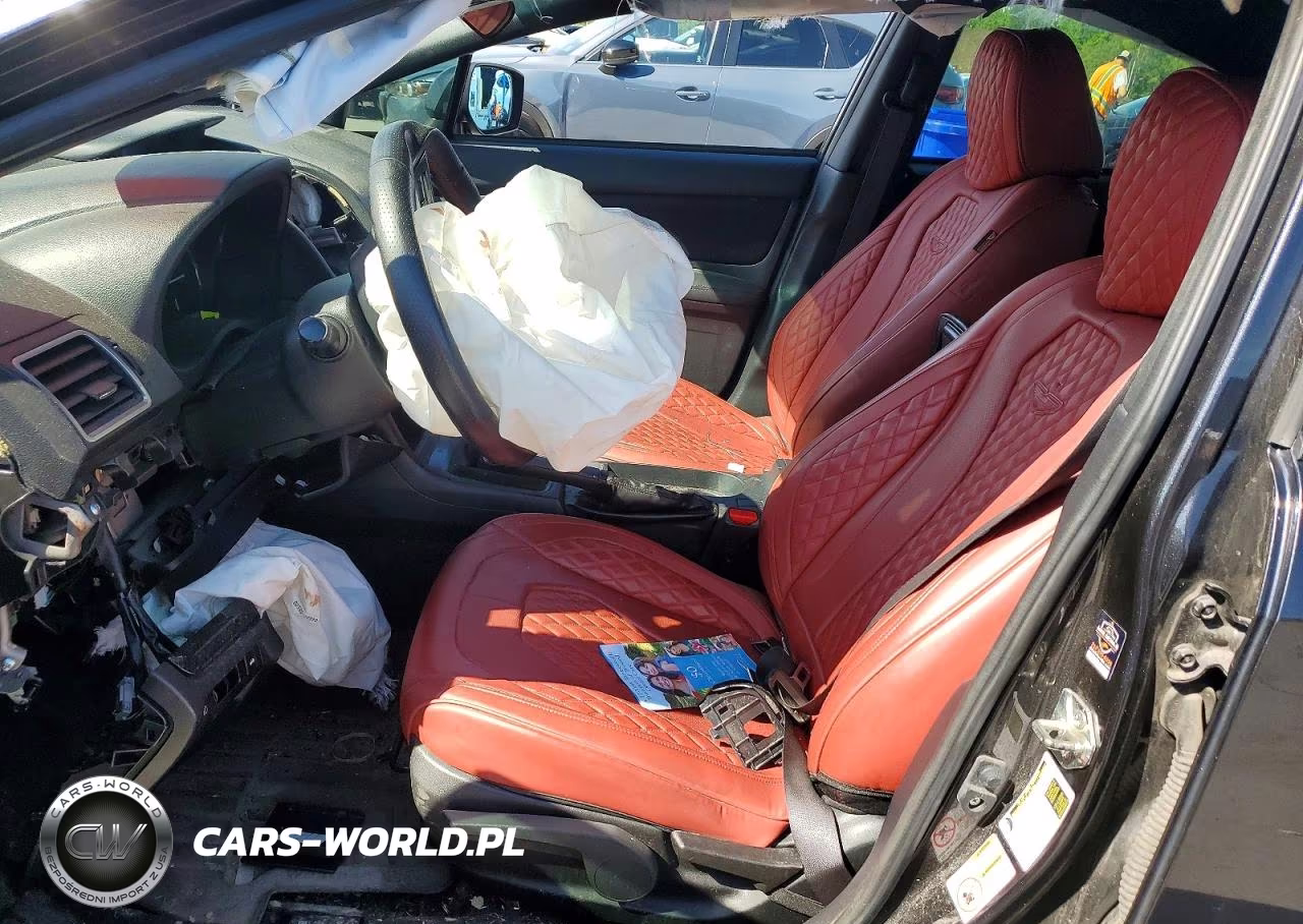 2017 Subaru Wrx VIN:JF1VA1B64H9826289 - 7