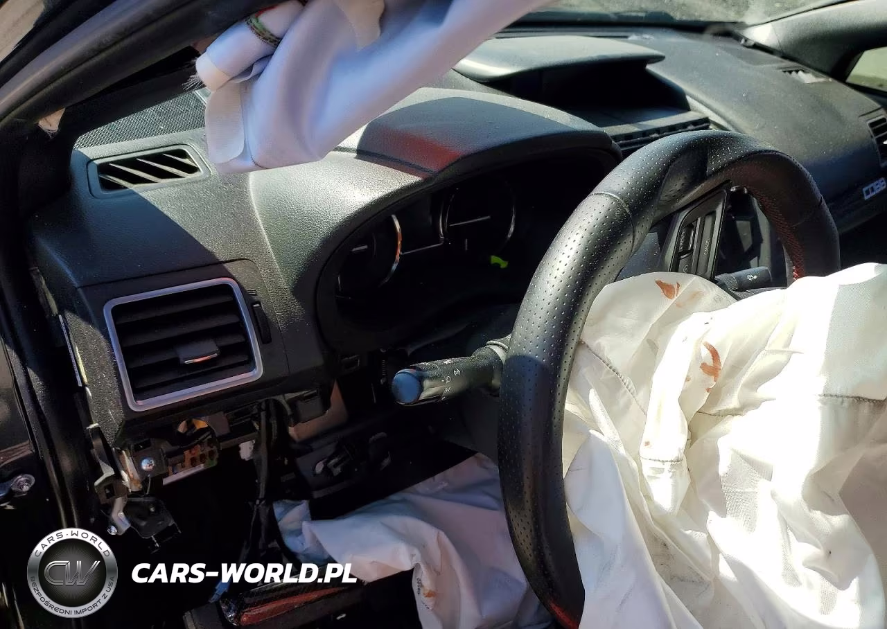 2017 Subaru Wrx VIN:JF1VA1B64H9826289 - 9