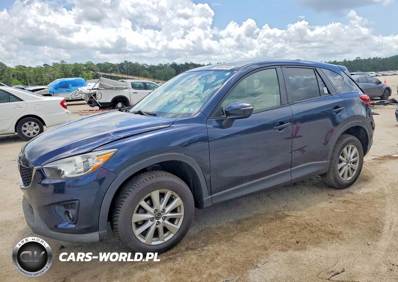 2015 Mazda Cx-5 Touring