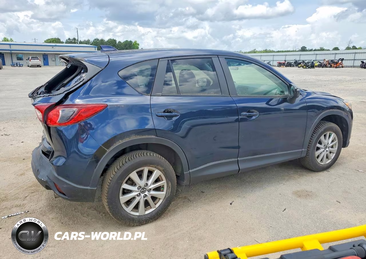 2015 Mazda Cx-5 Touring VIN:JM3KE4CYXF0492247 - 3