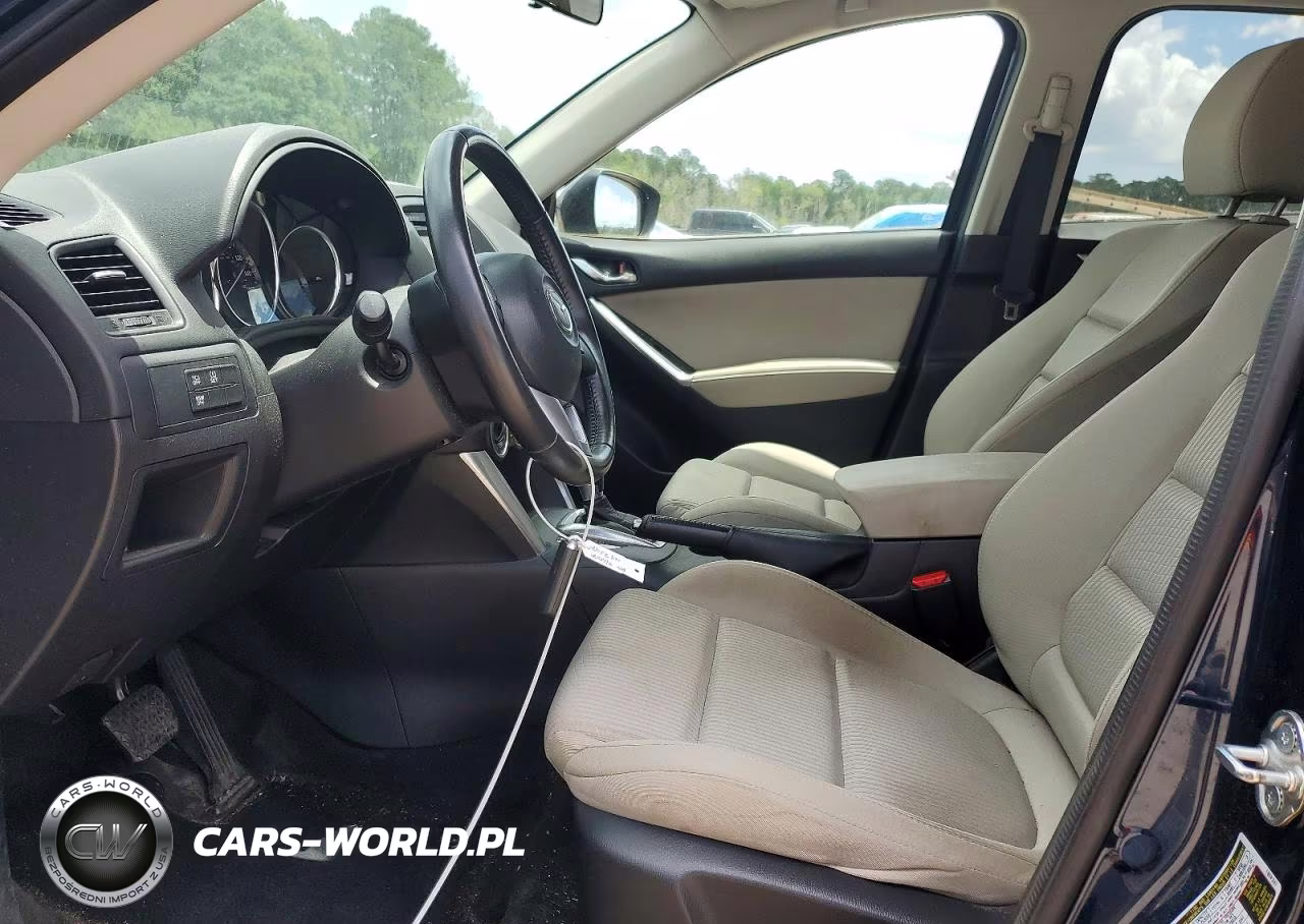 2015 Mazda Cx-5 Touring VIN:JM3KE4CYXF0492247 - 7